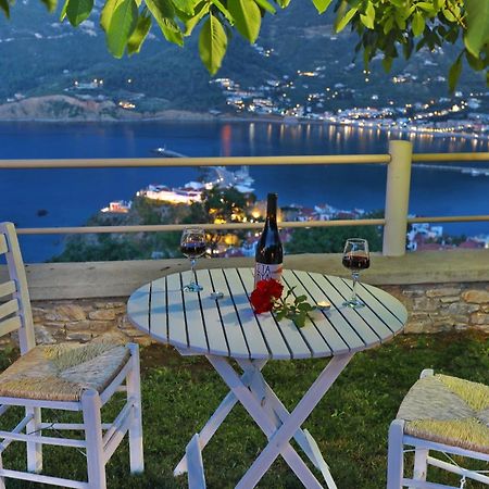 Tsoukalaria Studios Skopelos Town Exterior foto