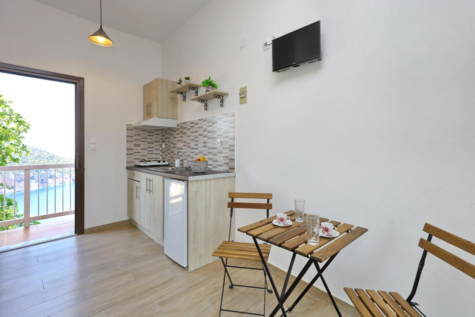 Tsoukalaria Studios Skopelos Town Exterior foto