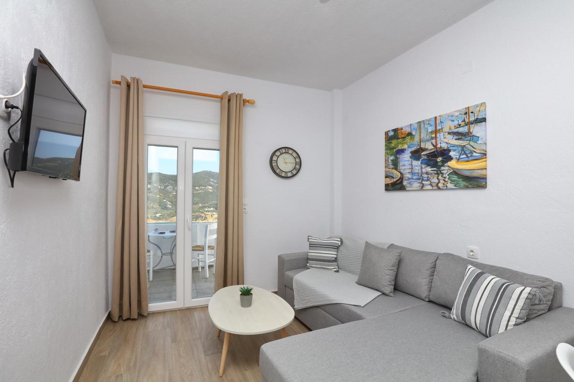 Tsoukalaria Studios Skopelos Town Exterior foto