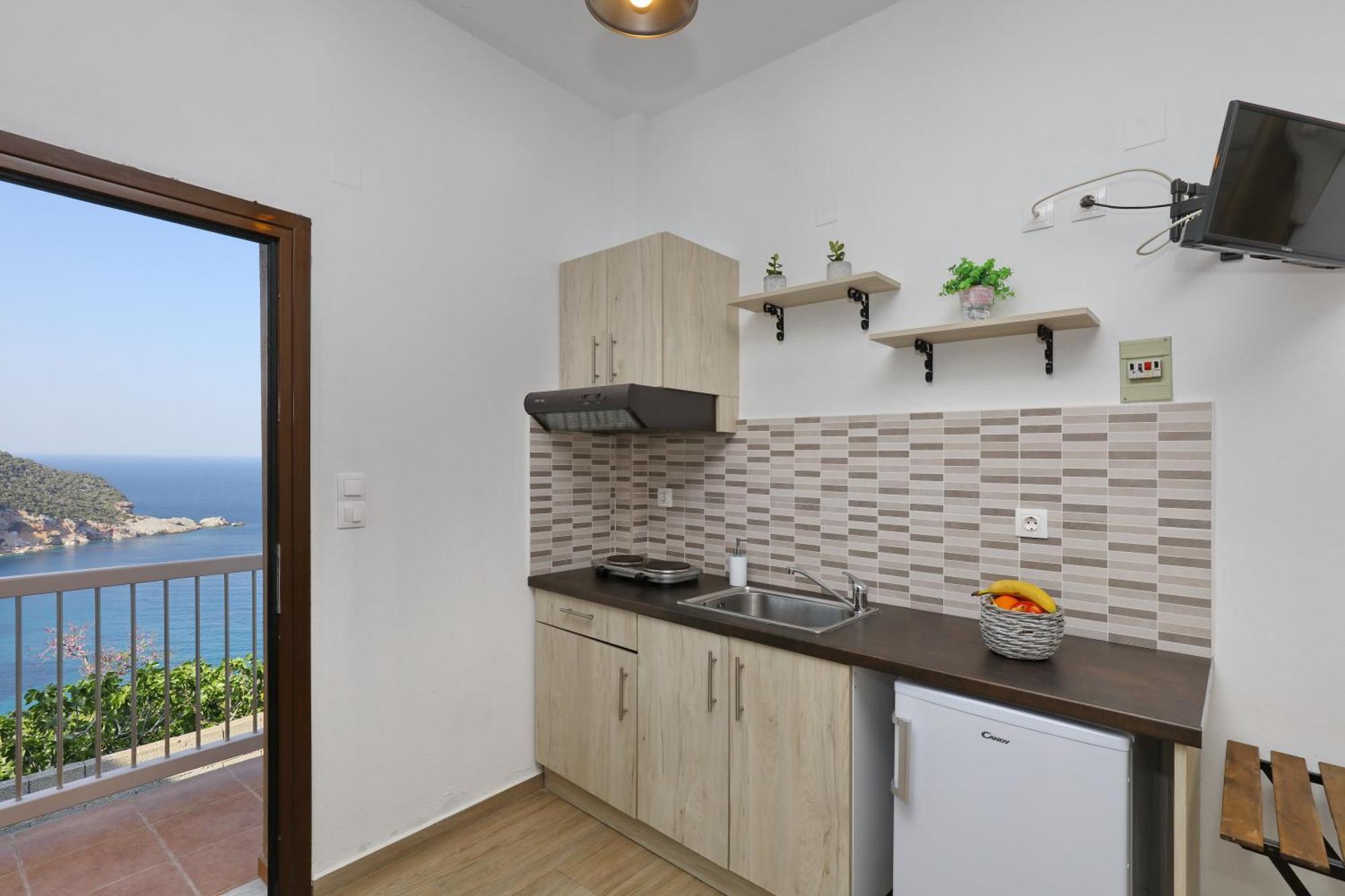 Tsoukalaria Studios Skopelos Town Exterior foto