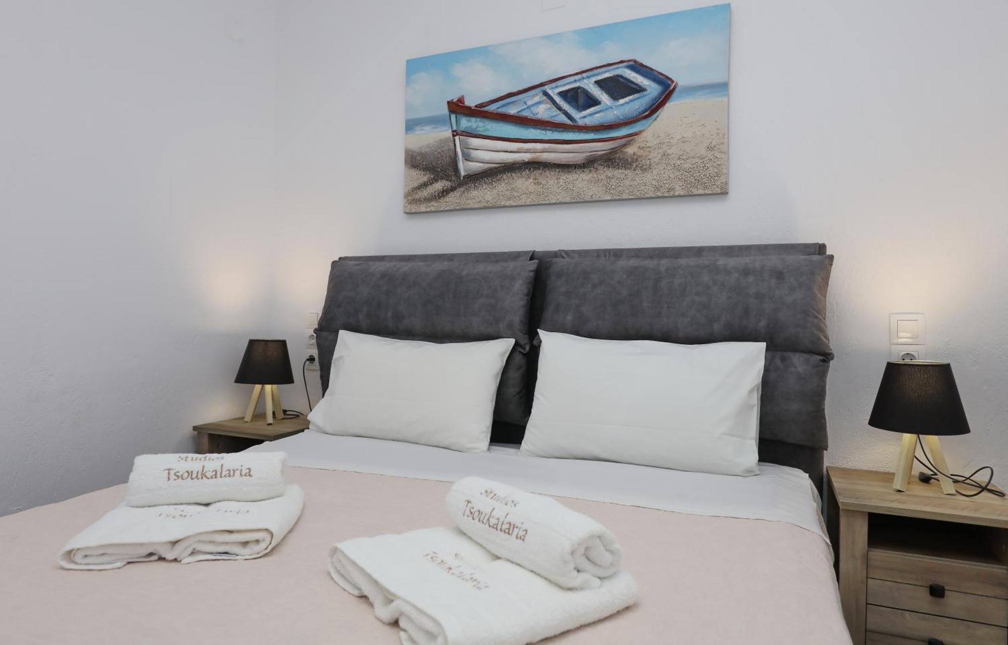 Tsoukalaria Studios Skopelos Town Exterior foto