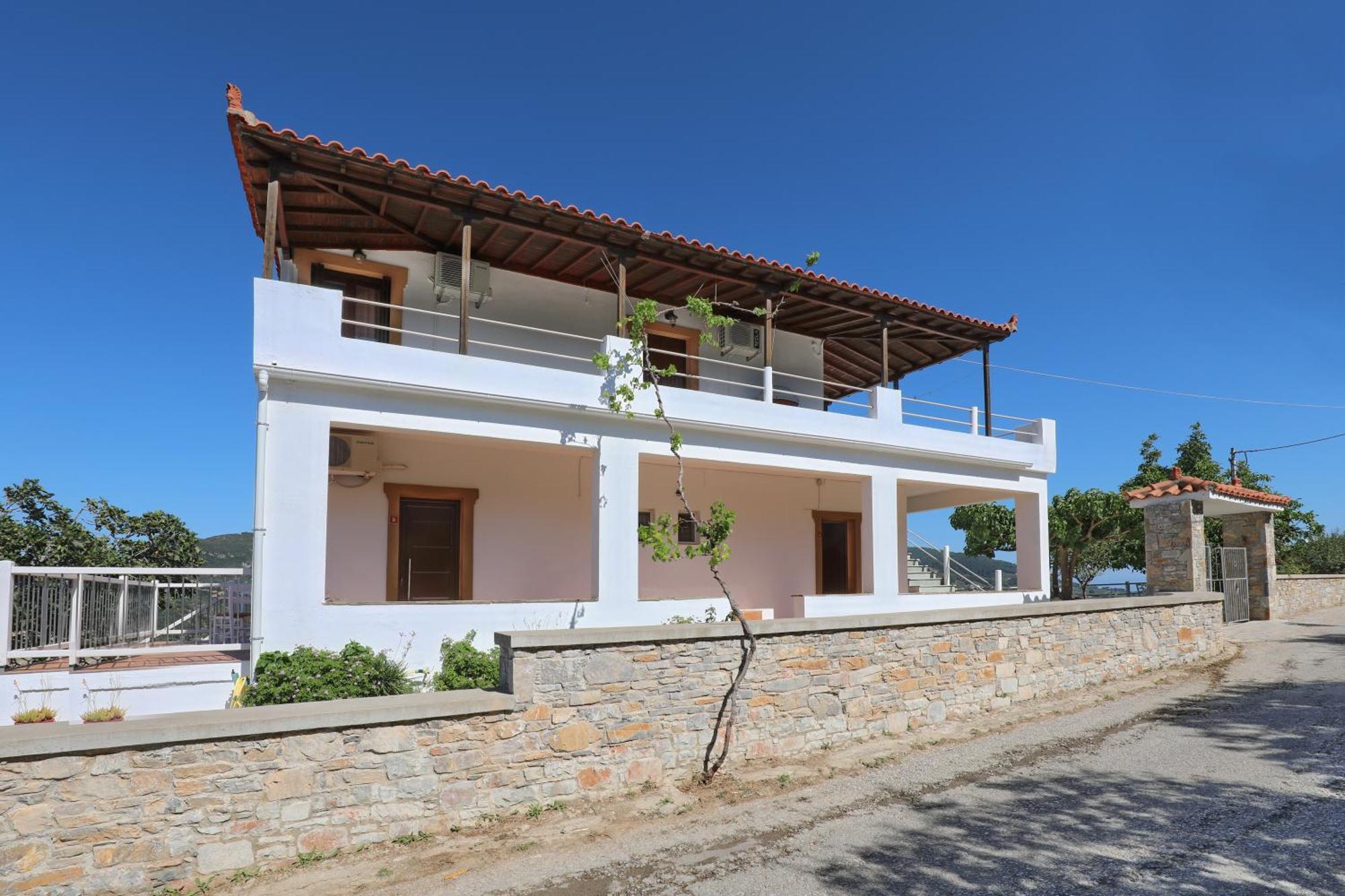 Tsoukalaria Studios Skopelos Town Exterior foto