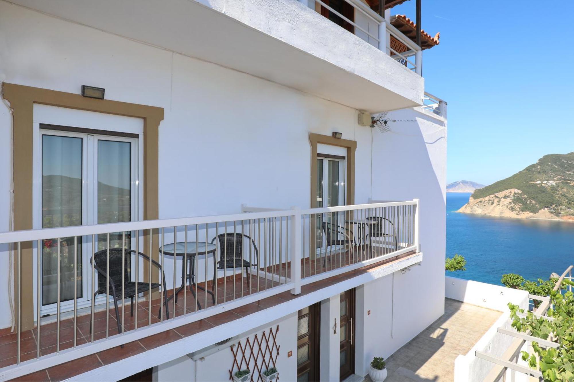 Tsoukalaria Studios Skopelos Town Exterior foto