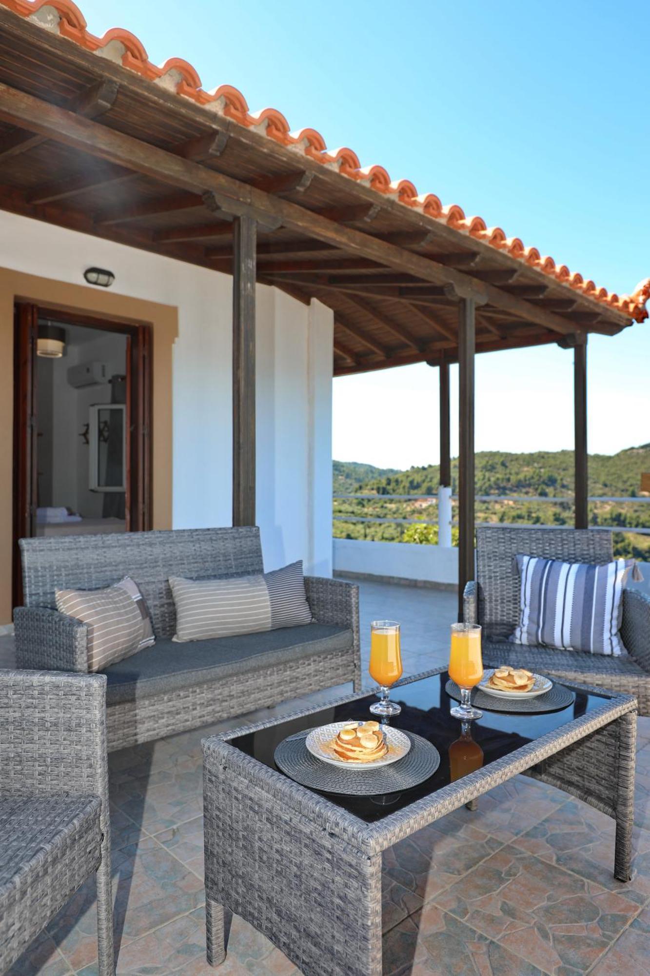 Tsoukalaria Studios Skopelos Town Exterior foto